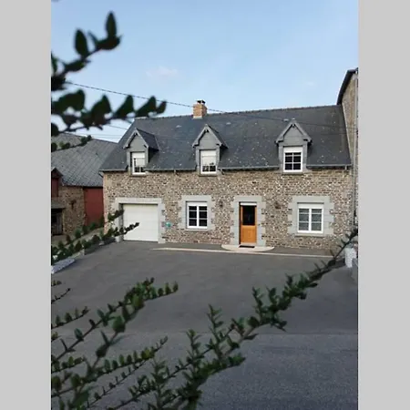 Le Petit Concise à 20mn du Mont Saint Michel Vila Exterior foto