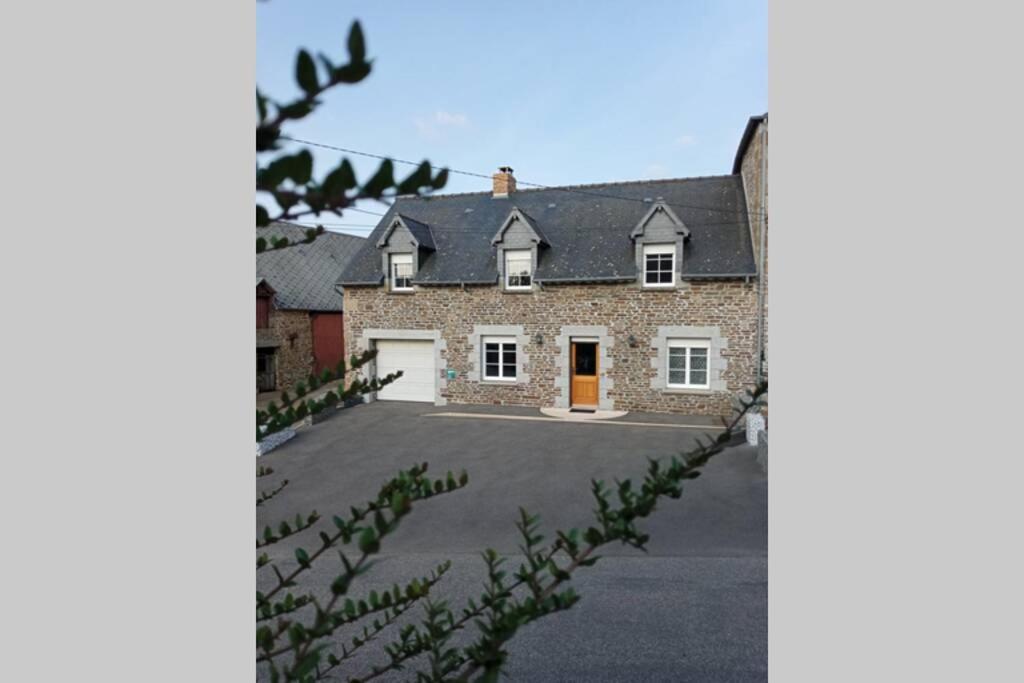 Le Petit Concise A 20mn Du Mont Michel * Saint-James