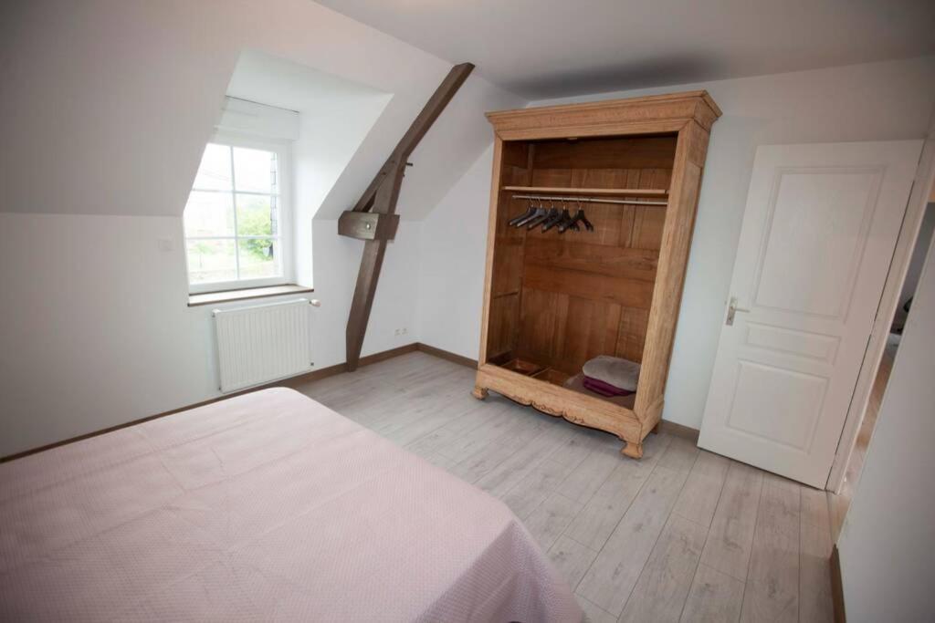 Le Petit Concise A 20mn Du Mont Michel Saint-James