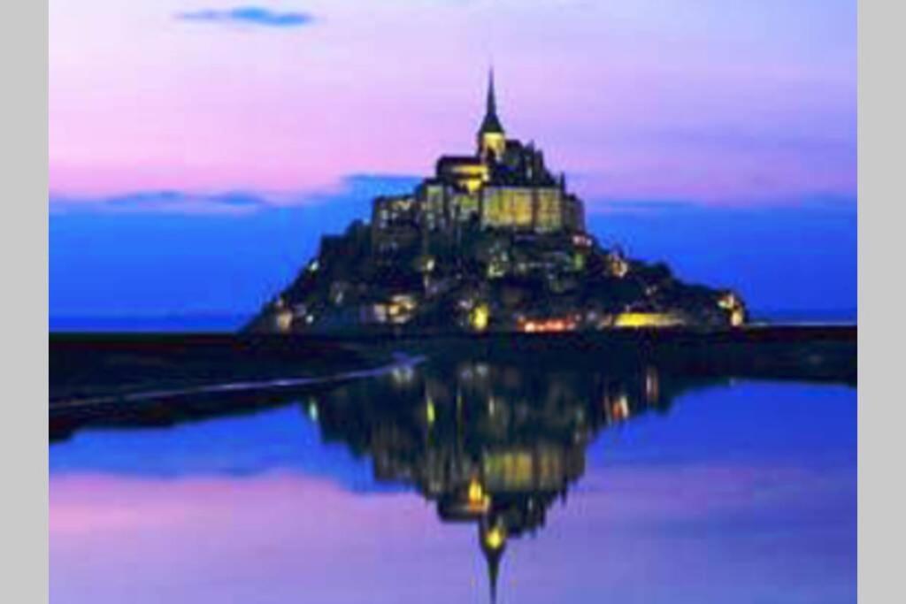 Le Petit Concise à 20mn Du Mont Michel *